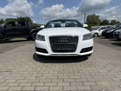 Ibisweiss Gebraucht 2009 Audi A3 Cabriolet Attraction Cabrio | 7.100 € (Fairer Preis)