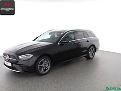 Schwarz Gebraucht 2021 Mercedes E300 AMG Limousine | 34.380 € (Guter Preis)