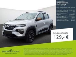 Silber Gebraucht 2023 Dacia Spring Extreme Kleinwagen | 11.280 € (Superpreis)