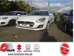 Weiß Gebraucht 2022 Suzuki Swift Comfort Kleinwagen | 13.950 € (Fairer Preis)