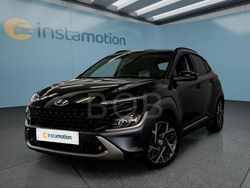 Schwarz Gebraucht 2021 Hyundai Kona SUV | 19.849 € (Fairer Preis)