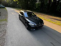 Schwarz Gebraucht 2011 BMW 520 M Sport Kombi | 8.000 € (Etwas zu teuer)