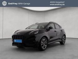 Schwarz Gebraucht 2024 Ford Puma ST-Line X | 21.890 € (Superpreis)