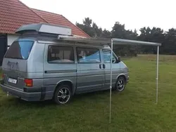 Silber Gebraucht 1992 VW T4 Van | 9.140 €