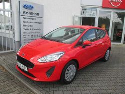 Racerot Gebraucht 2020 Ford Fiesta Cool & Connect Kleinwagen | 12.970 € (Etwas zu teuer)