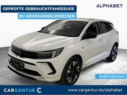 Jade weiß Gebraucht 2023 Opel Grandland X SUV | 16.097 € (Guter Preis)