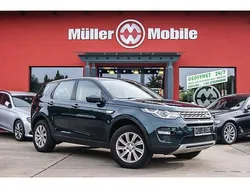 Gebraucht 2016 Land Rover Discovery Sport HSE SUV | 9.950 €