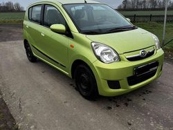 Grün Gebraucht 2009 Daihatsu Cuore Kleinwagen | 2.999 € (Etwas zu teuer)