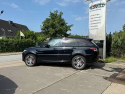 Farallonblackmetallic Gebraucht 2017 Land Rover Range Rover Sport Autobiography Dynamic SUV | 32.980 € (Fairer Preis)