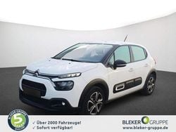 Weiß Gebraucht 2022 Citroën C3 Feel Limousine | 10.890 € (Guter Preis)