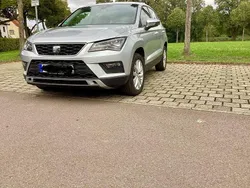 Grau Gebraucht 2016 Seat Ateca Style SUV | 11.500 € (Fairer Preis)