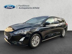 Schwarz Gebraucht 2021 Ford Focus Titanium Limousine | 16.900 € (Guter Preis)