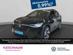 Grenadillschwarz metallic Gebraucht 2024 VW ID.4 Pro SUV | 47.980 € (Teuer)