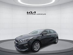 Schwarz Gebraucht 2021 Kia Ceed Limousine | 14.900 € (Superpreis)