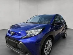 Juniper blue Gebraucht 2023 Toyota Aygo X-play Kleinwagen | 16.990 € (Fairer Preis)