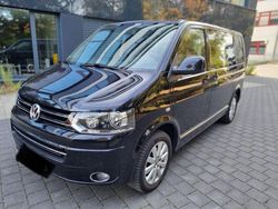 Schwarz Gebraucht 2012 VW T5 Van | 21.300 € (Fairer Preis)