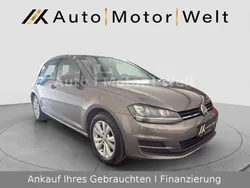 Limestone grey metallic Gebraucht 2015 VW Golf VII Comfortline Limousine | 9.000 € (Guter Preis)