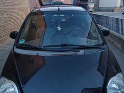 Schwarz Gebraucht 2010 Chevrolet Matiz Kleinwagen | 1.500 €