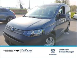 Grau Gebraucht 2024 VW Caddy Basis Van / Kleinbus | 30.490 € (Superpreis)