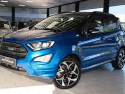 Blau Gebraucht 2019 Ford Ecosport ST-Line SUV | 15.900 € (Fairer Preis)