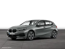Grau Gebraucht 2024 BMW 118 Kleinwagen | 28.380 € (Etwas zu teuer)