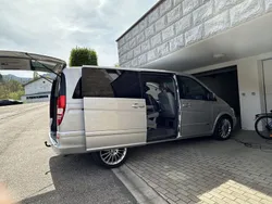 Silber Gebraucht 2010 Mercedes Viano Edition Van / Kleinbus | 14.500 € (Guter Preis)