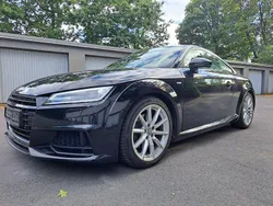 Schwarz Gebraucht 2015 Audi TT S-Line Coupé | 16.900 € (Superpreis)