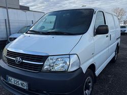 Gebraucht 2009 Toyota HiAce Van | 4.900 €