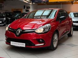 Rot Gebraucht 2017 Renault Clio IV Intens Kleinwagen | 7.990 € (Fairer Preis)