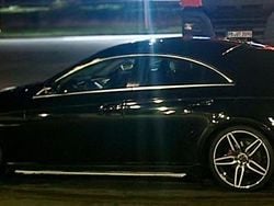 Schwarz Gebraucht 2004 Mercedes CLS500 Coupé | 6.900 € (Superpreis)