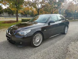 Schwarz Gebraucht 2006 BMW 550 M Sport Limousine | 21.000 €