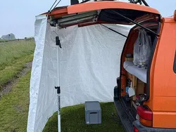 Orange Gebraucht 1999 VW T4 Van | 8.500 € (Fairer Preis)