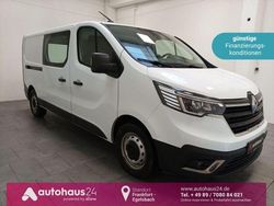 Weiß Gebraucht 2022 Renault Trafic Komfort Van / Kleinbus | 21.870 € (Superpreis)