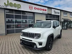 Weiß Gebraucht 2021 Jeep Renegade Limited SUV | 18.450 € (Fairer Preis)