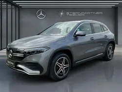 Grau Gebraucht 2023 Mercedes EQA300 AMG SUV | 33.100 € (Guter Preis)