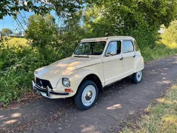 Beige Gebraucht 1978 Citroën Dyane Kleinwagen | 8.500 €