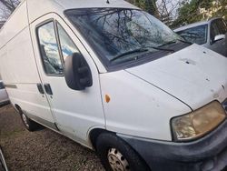 Weiss Gebraucht 2003 Fiat Ducato Van | 1.599 €