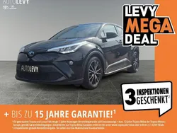 Schwarz Gebraucht 2021 Toyota C-HR Team SUV | 20.998 € (Fairer Preis)