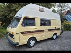 Beige Gebraucht 1986 VW LT Van / Kleinbus | 14.999 €