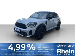 Silber Gebraucht 2022 Mini Cooper Countryman Classic SUV | 28.940 € (Teuer)