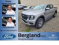 Iconicsilver metallic silber Neu 2025 Ford Ranger XLT Abholung | 45.922 € (Fairer Preis)