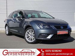 Grau Gebraucht 2018 Seat Leon ST Style Kombi | 15.890 € (Etwas zu teuer)