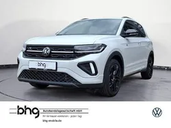 Weiß Neu 2025 VW T-Cross R-line SUV | 35.200 €