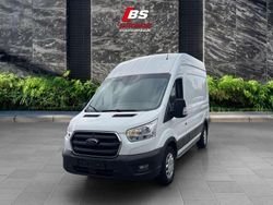 Frozen white Gebraucht 2020 Ford Transit Trend Abholung | 15.990 € (Guter Preis)