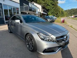 Grau Gebraucht 2015 Mercedes CLS63 AMG AMG Limousine | 62.980 € (Teuer)