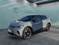 Grau Gebraucht 2021 VW ID.4 Pro Performance SUV | 27.900 € (Teuer)