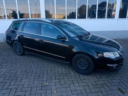 Schwarz Gebraucht 2007 VW Passat GT Kombi | 1.600 € (Fairer Preis)