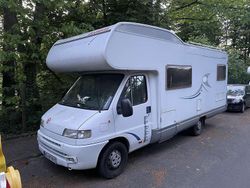 Weiß Gebraucht 2001 Fiat Ducato Van | 16.000 €