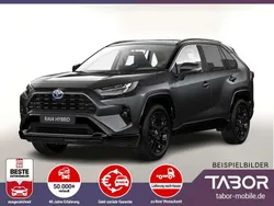 Marlingrau metallic / dachfarb Neu 2025 Toyota RAV4 Hybrid Style SUV | 42.455 € (Fairer Preis)