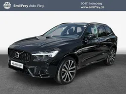 Schwarz Gebraucht 2022 Volvo XC60 R-Design SUV | 42.980 € (Superpreis)